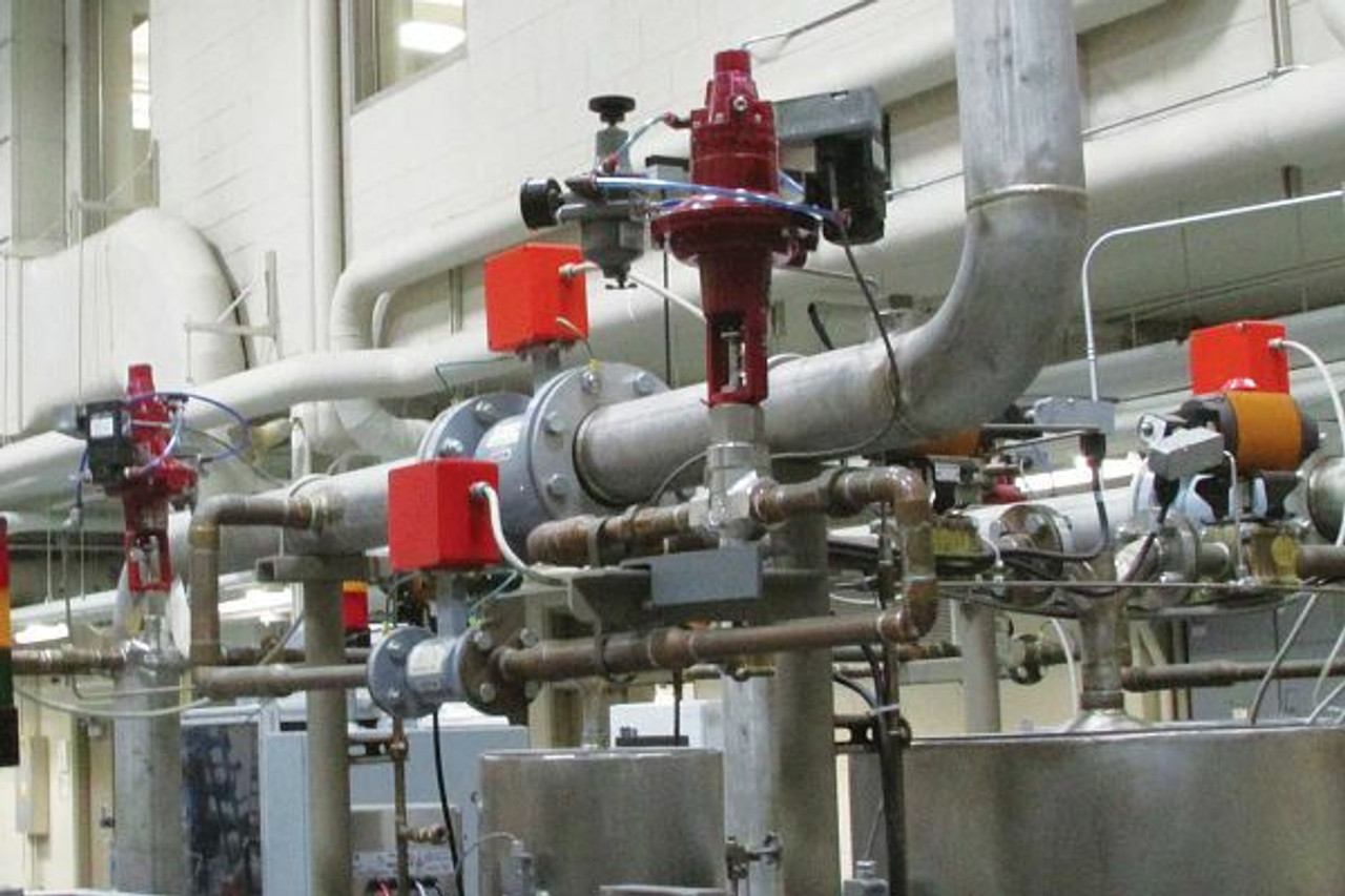 Research Control Valves